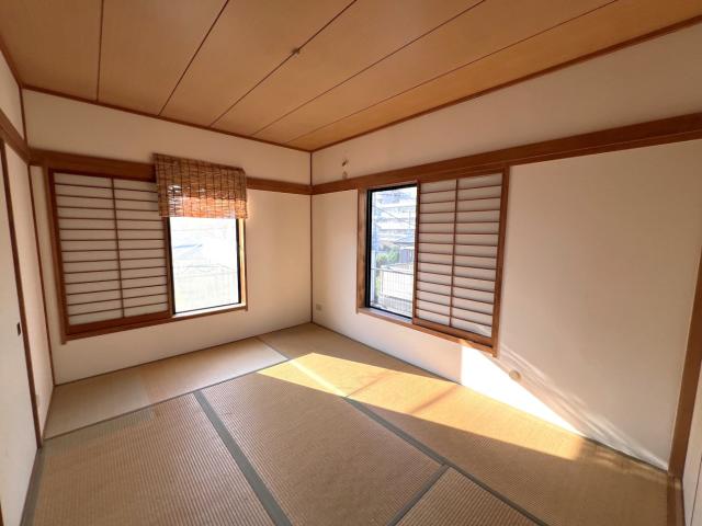 リビング以外の居室  写真撮影日:2025-08-31