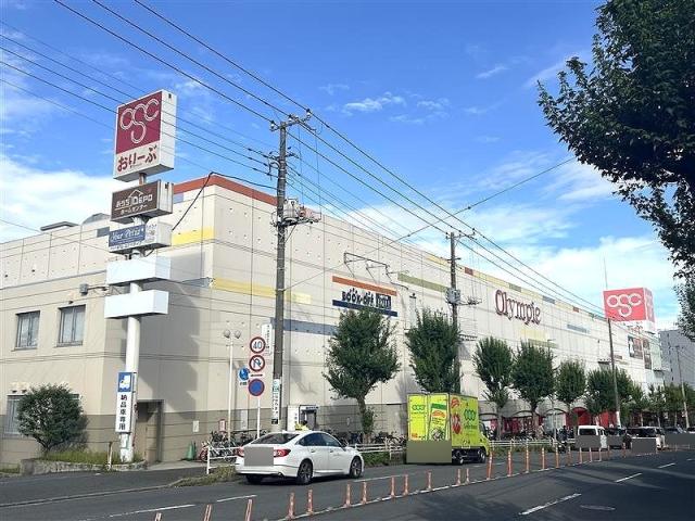 Olympicおりーぶ東戸塚店 740m 写真撮影日:2025-08-31
