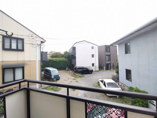 住戸からの眺望写真  写真撮影日:2025-10-09