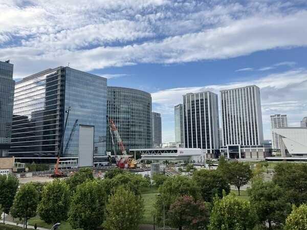 北西角住戸につき、陽当り・眺望・通風良好です