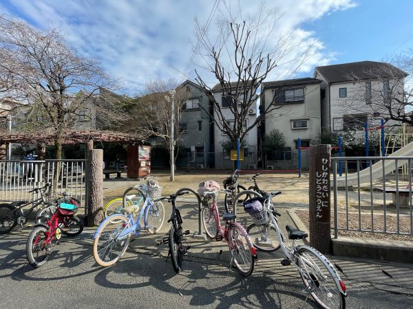 菱川児童公園 360m 写真撮影日：2024-03-22 