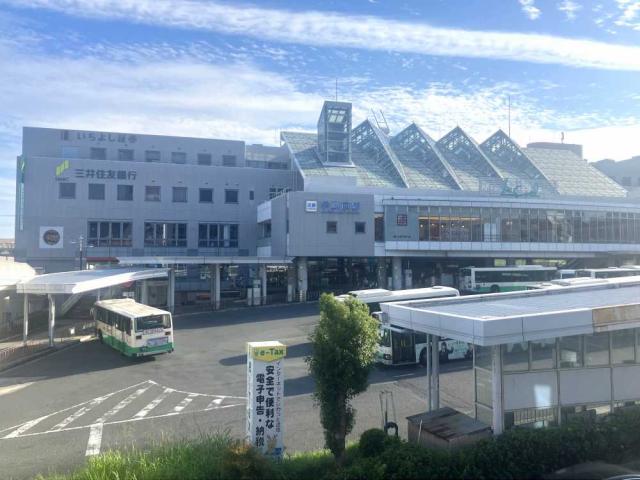 近鉄学園前駅 560m 写真撮影日:2025-09-28