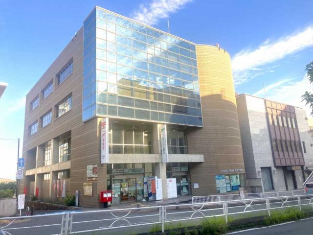 奈良西郵便局 500m 写真撮影日:2025-09-28