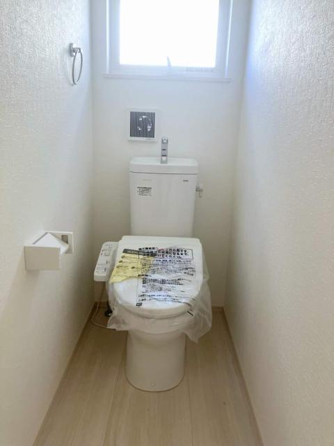 トイレ  写真撮影日:2025-10-20