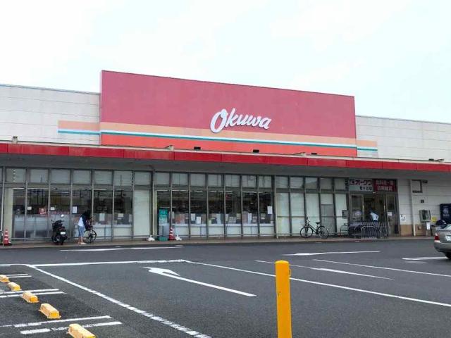 オークワ尼ヶ辻店 990m 写真撮影日:2025-10-18