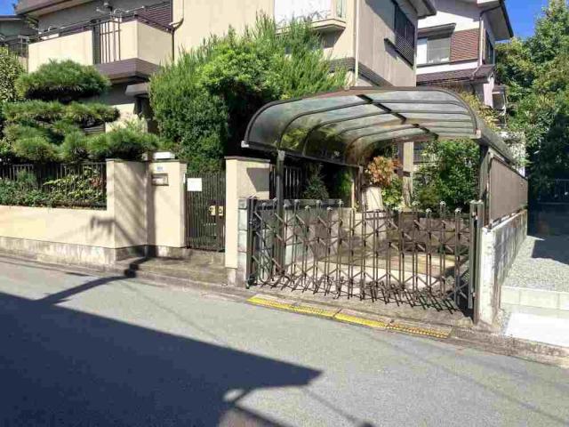 現地外観写真  写真撮影日:2025-10-20