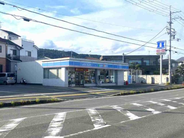 ローソン大和郡山新町店 1000m 写真撮影日:2025-10-23