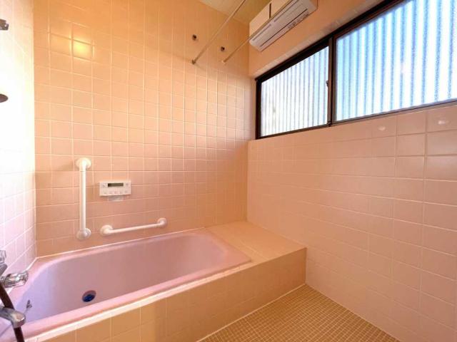 浴室  写真撮影日:2025-10-23