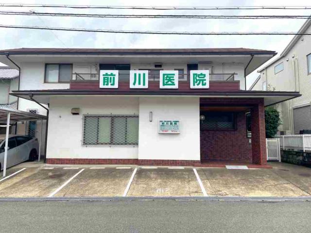 前川医院 160m 写真撮影日:2025-10-24