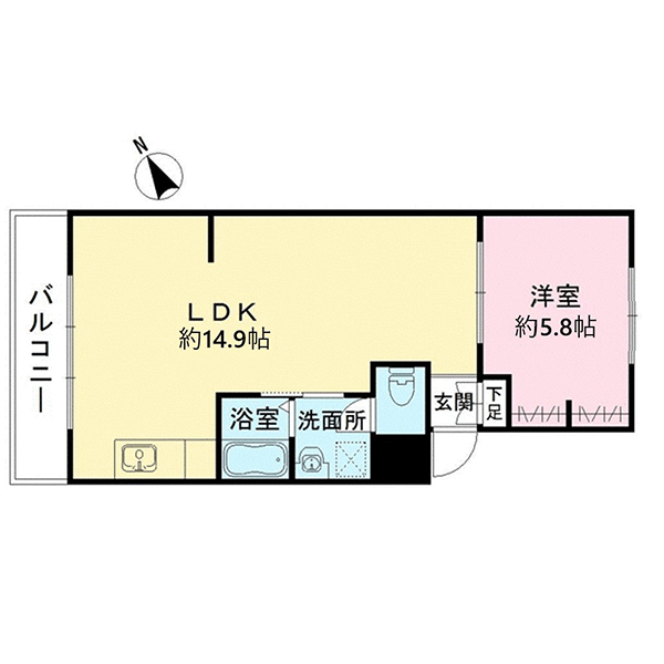 東京都新宿区百人町１丁目