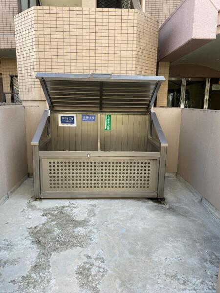ゴミ置場