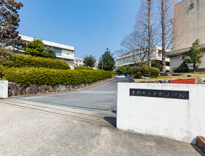 東郷町立東郷小学校