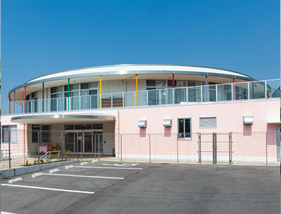 太陽わごうこども園