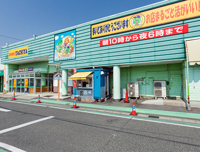 タチヤ 東郷店