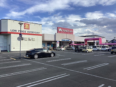 アオキスーパーニッケタウン稲沢店