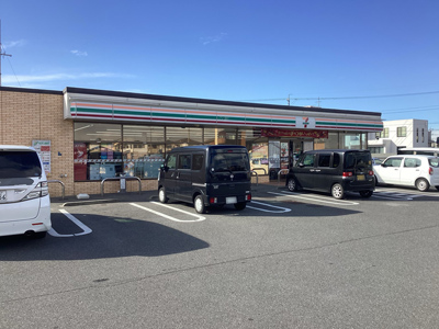 セブンイレブン　稲沢高御堂二丁目店