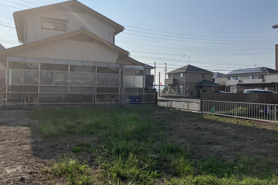 1号地