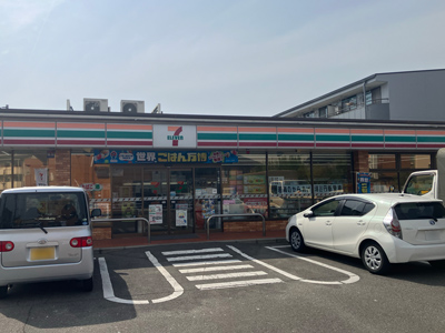 セブンイレブン清須土田店