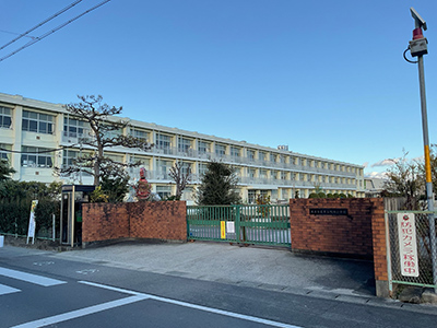 北名古屋市立鴨田小学校