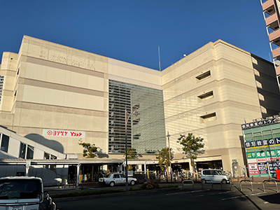 Yストア西春店