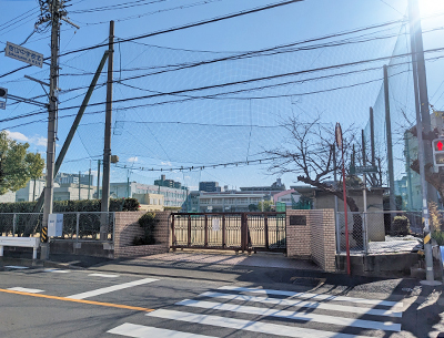 桜山中学校