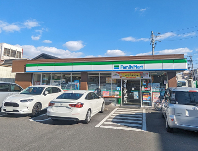ファミリーマート塩付通店