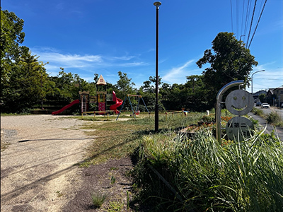 柱第二公園