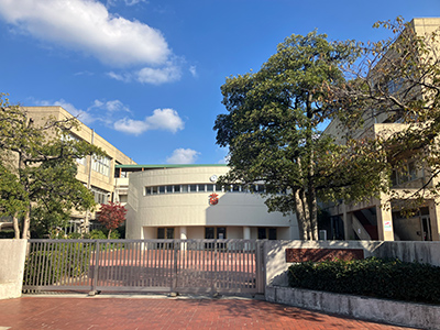 大府市立大府北中学校