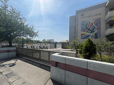 安城市立桜町小学校