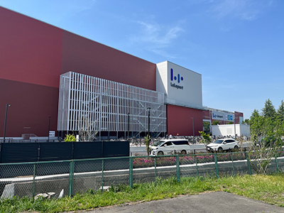 三井ショッピングパーク ららぽーと安城