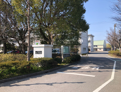 安城市立東山中学校