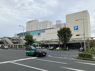 JR東海道本線「豊橋」駅