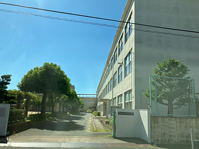 豊橋市立羽田中学校