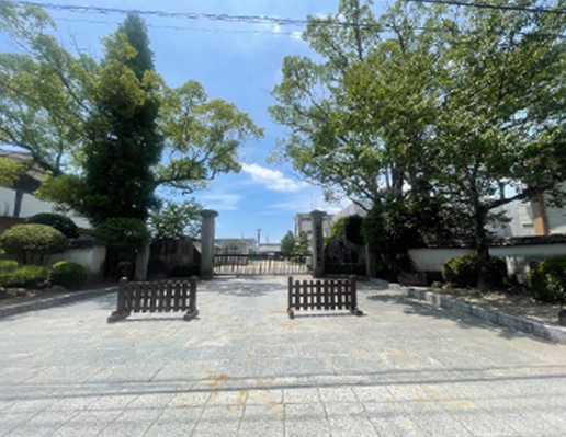 岡崎市立大樹寺小学校
