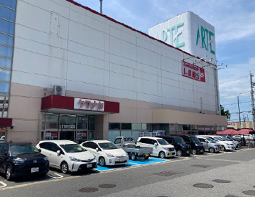 ヤマナカ岡崎北店