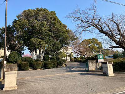 岡崎市立井田小学校