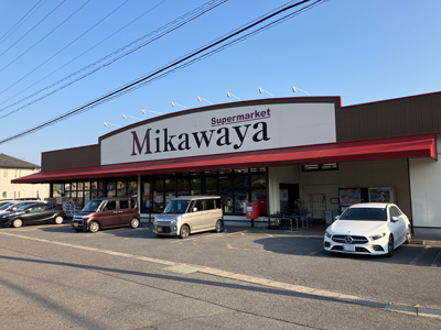 Mikawaya稲熊店