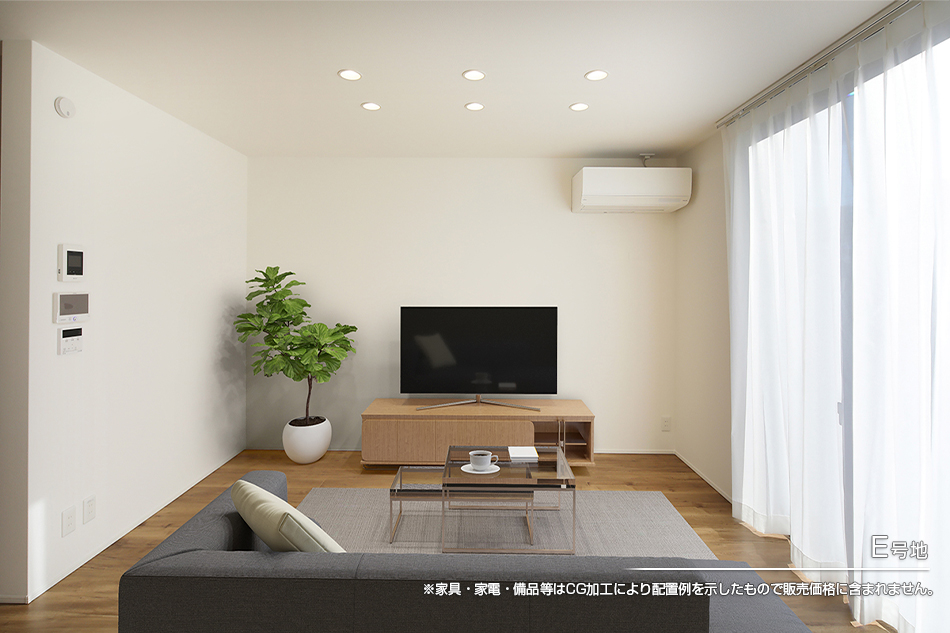 E号地