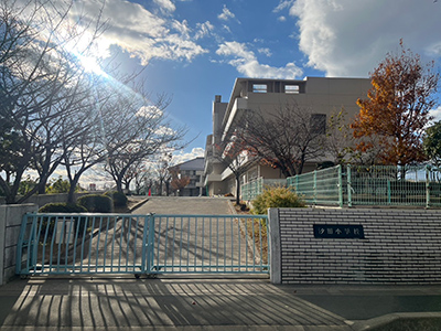 豊橋市立汐田小学校