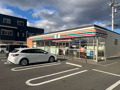 セブンイレブン豊橋牟呂町店