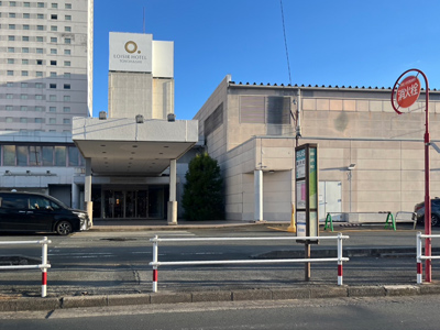 豊鉄バス「藤沢町」