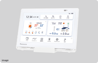HEMSコントローラー