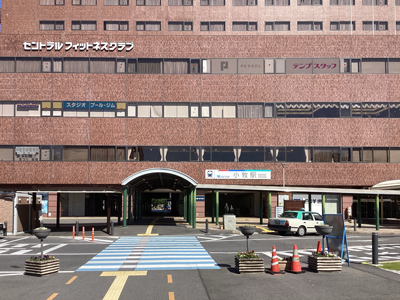 名鉄小牧線「小牧」駅