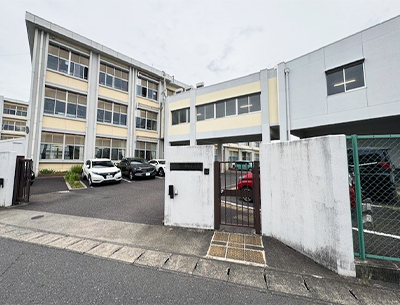 扶桑町立柏森小学校