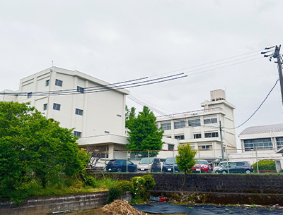 扶桑町立扶桑中学校