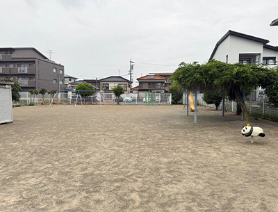 高木白山前児童遊園