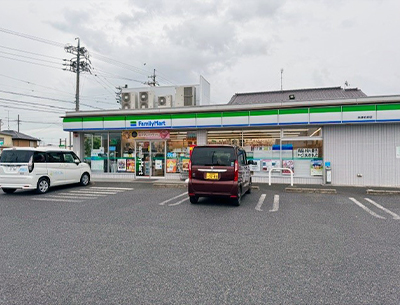 ファミリーマート扶桑柏森店