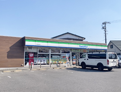 ファミリーマート半田住吉町