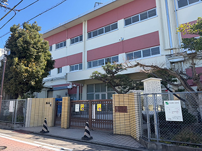 瑞穂小学校