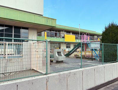 一宮市立真澄保育園